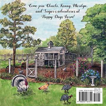 True Tales From Happy Days Farm