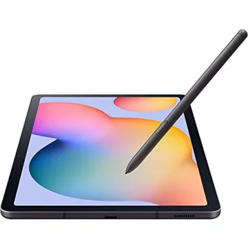 SAMSUNG Galaxy Tab S6 Lite with S Pen & Cover, 10.4”