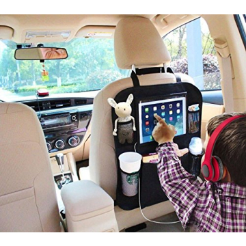 AutoMuko Car Organizer - Ultimate Travel Essential