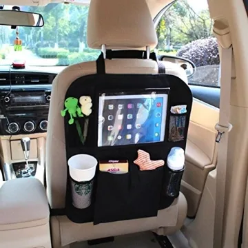 AutoMuko Car Organizer - Ultimate Travel Essential