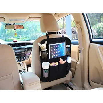 AutoMuko Car Organizer - Ultimate Travel Essential