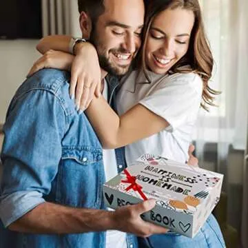 Balanchy 118 pc, 8.5"x11" 3-Ring Recipe Binder Organizer Kit to Write Your Own Recipes Binder Kit with Cards, Dividers, DIY Recipe Binder Cookbook, Protective Sleeves, Recipe Box, Cards & Labels