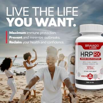 Advanced Lysine Immune Boost with Zinc and Echinacea