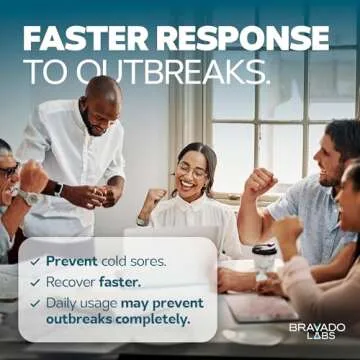 Advanced Lysine Immune Boost with Zinc and Echinacea