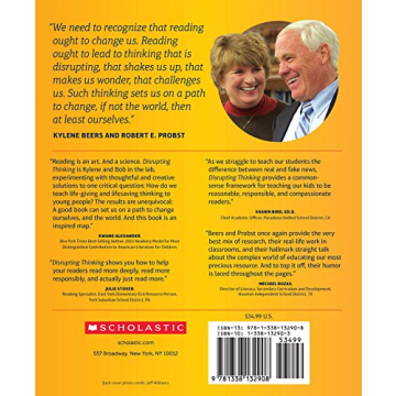 Disrupting Thinking for Engaged and Reflective Teaching