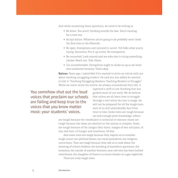 Disrupting Thinking for Engaged and Reflective Teaching