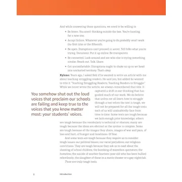 Disrupting Thinking for Engaged and Reflective Teaching