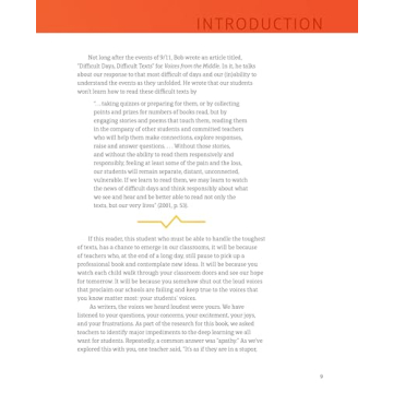 Disrupting Thinking for Engaged and Reflective Teaching