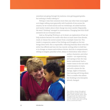 Disrupting Thinking for Engaged and Reflective Teaching