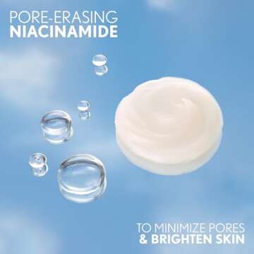 CoverGirl TruBlend Skin Enhancer, Velvet Blur, Primer, Plumps Dry Skin, Blurs Pores, Hydrating, Brightening, Lasts All Day, 0.81oz