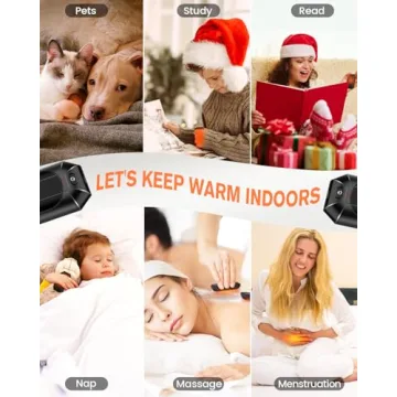 Rechargeable 2-Pack Hand Warmers - Warmth for All Occasions