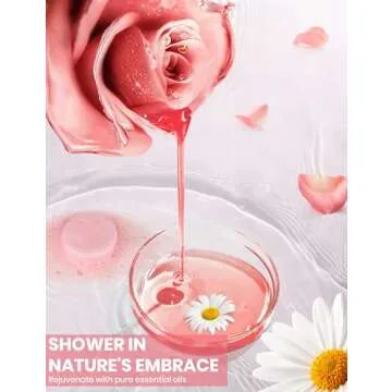 SEONNIX Shower Steamers, 8 Pack Aromatherapy Gifts