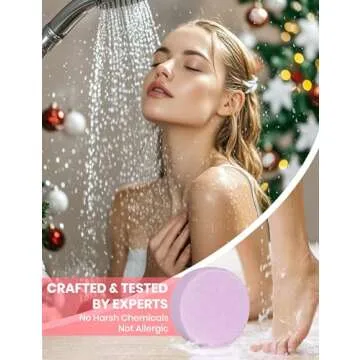 SEONNIX Shower Steamers, 8 Pack Aromatherapy Gifts