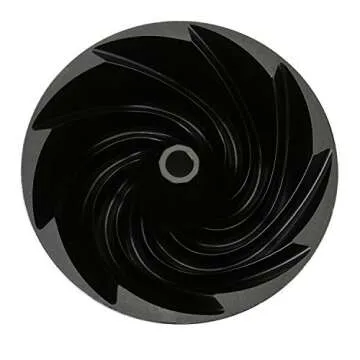 Tosnail 9-Inch Non-Stick Fluted Cake Pan Round Cake Pan Specialty and Novelty Cake Pan