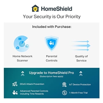 TP-Link Deco AXE5400 Tri-Band WiFi 6E Mesh System