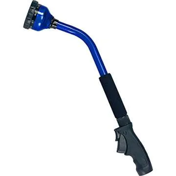 Orbit 18-Inch Turret Wand with 9 Spray Patterns