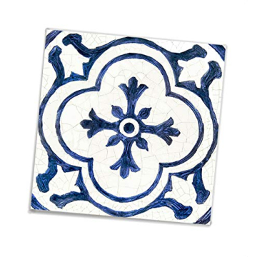 Peel and Stick Antique Dutch Tile Stickers for Home Makeover