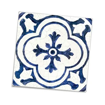 Peel and Stick Antique Dutch Tile Stickers for Home Makeover