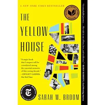 The Yellow House: A Memoir - National Book Award Winner (2019)