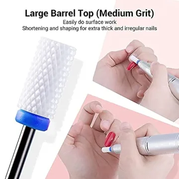 Véfaîî Electric Nail Drill Kit - Rechargeable & Professional Quality