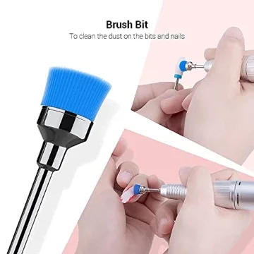 Véfaîî Electric Nail Drill Kit - Rechargeable & Professional Quality