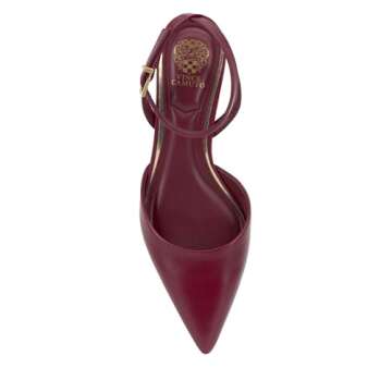 Vince Camuto Women's Irva Pump, Chianti, 6.5