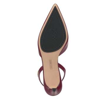 Vince Camuto Women's Irva Pump, Chianti, 6.5