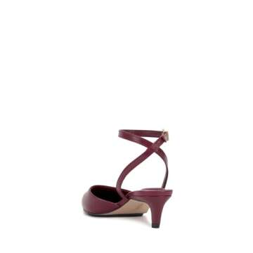 Vince Camuto Women's Irva Pump, Chianti, 6.5