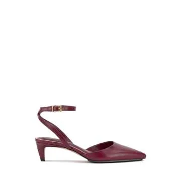 Vince Camuto Women's Irva Pump, Chianti, 6.5