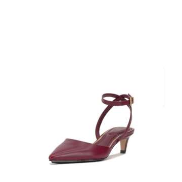 Vince Camuto Women's Irva Pump, Chianti, 6.5
