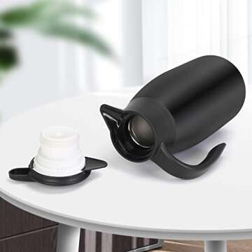 70oz Insulated Coffee Carafe - Dual Temperature Keeping