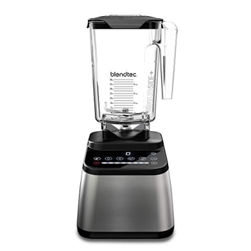 Blendtec Designer Blender - Smoothie & Soup Maker