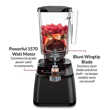 Blendtec Designer Blender - Smoothie & Soup Maker
