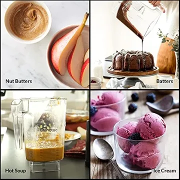 Blendtec Designer Blender - Smoothie & Soup Maker
