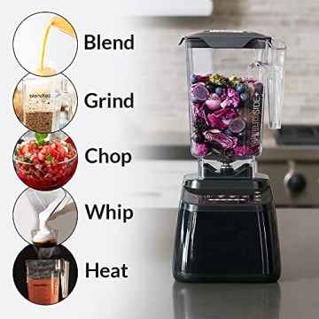 Blendtec Designer Blender - Smoothie & Soup Maker