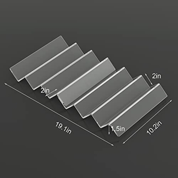 AITEE Acrylic K Cup Holder - Stylish Coffee Pod Organizer