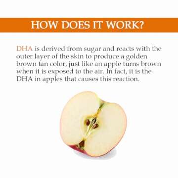 Body Drench QuickTan Instant Self Tanner Bronzing Spray, Salon-Quality Medium/Dark Tan, Streak-Free, All Natural Self Tan, Tinted Formula, 6 oz (2-Pack)