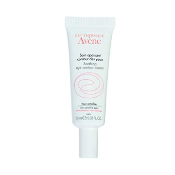 Avene Soothing Eye Contour Cream – Ultimate Relief for Sensitive Skin