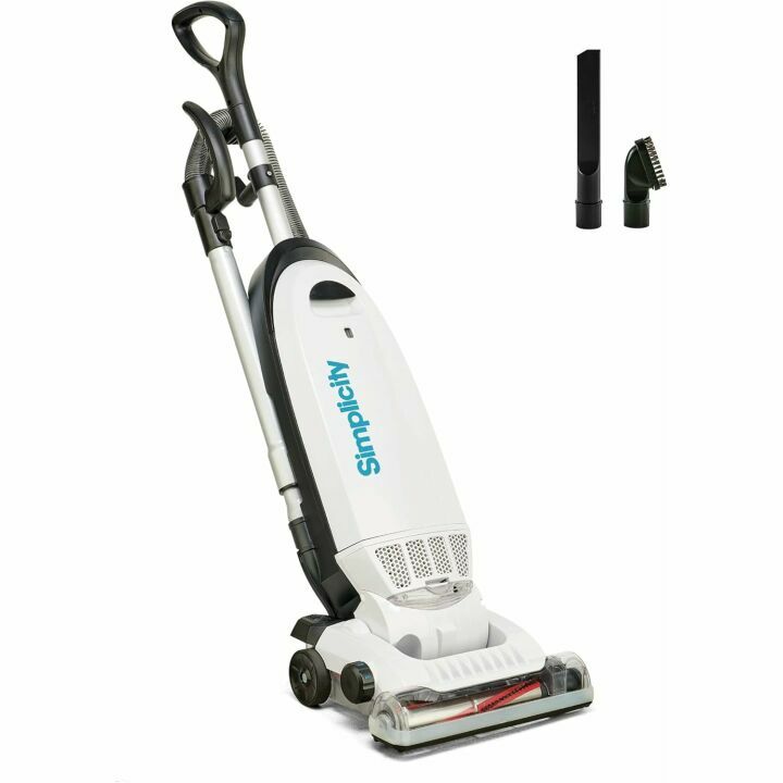 Simplicity S20EZM Allergy Bagged Vacuum Cleaner