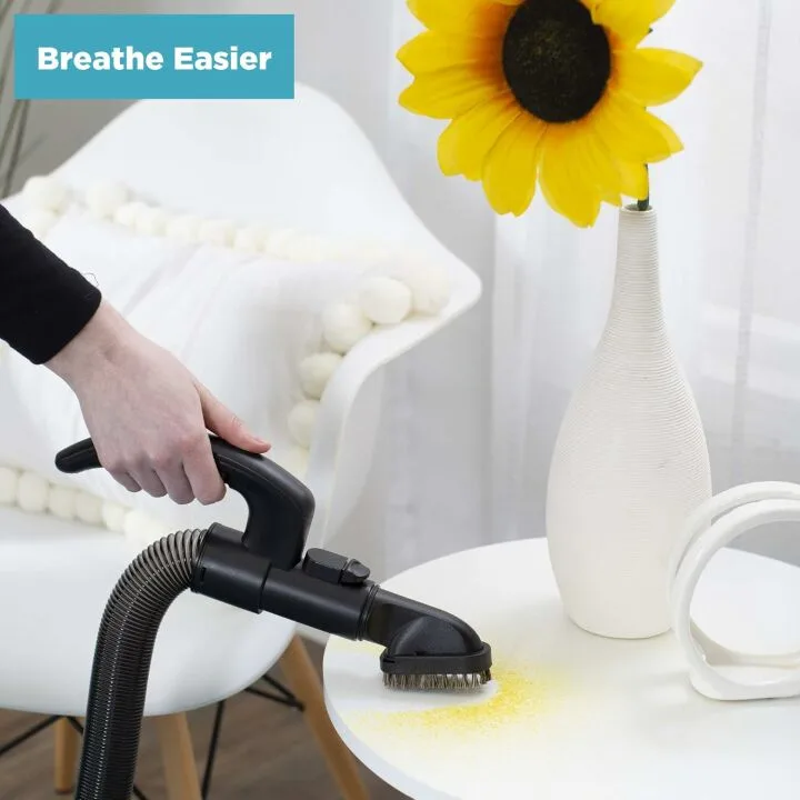 Simplicity S20EZM Allergy Bagged Vacuum Cleaner