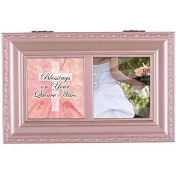 Elegant Cottage Garden Jewelry Music Box - Perfect for Celebrations