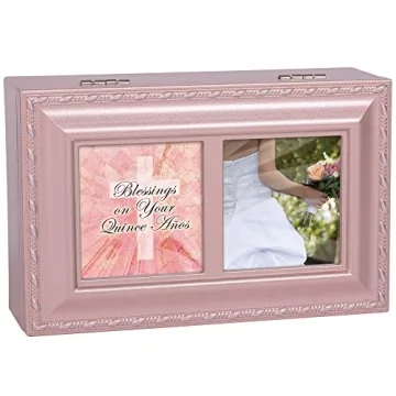 Elegant Cottage Garden Jewelry Music Box - Perfect for Celebrations