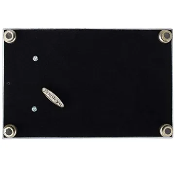 Elegant Cottage Garden Jewelry Music Box - Perfect for Celebrations