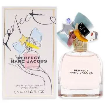 Marc Jacobs Perfect Eau de Parfum for Women 1.6 oz