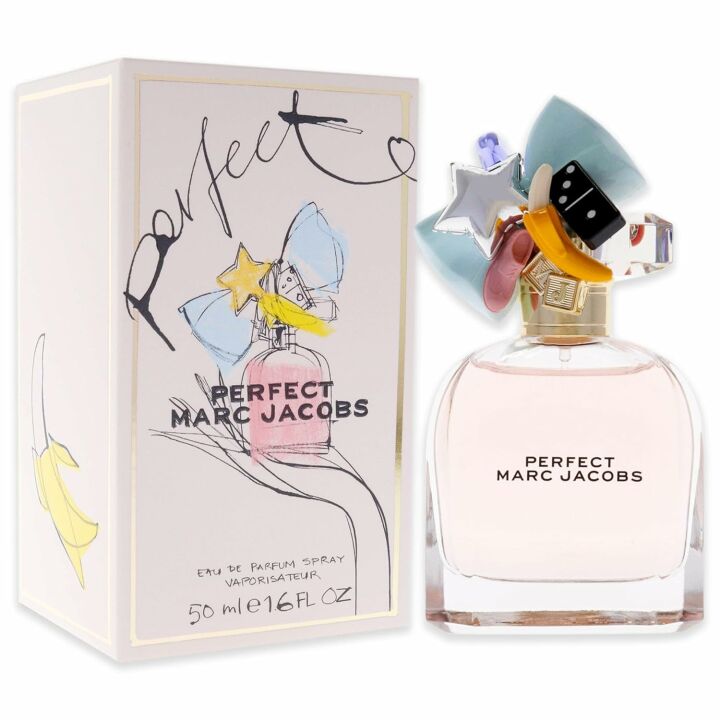 Marc Jacobs Perfect Eau de Parfum for Women 1.6 oz