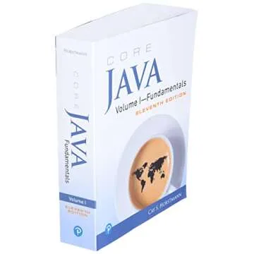 Core Java Volume I--Fundamentals: Master Java Today!