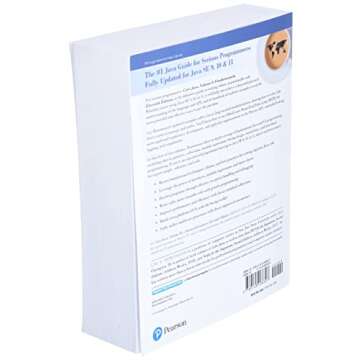 Core Java Volume I--Fundamentals: Master Java Today!