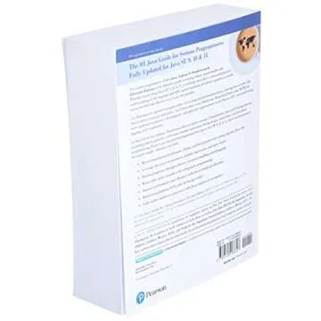 Core Java Volume I--Fundamentals: Master Java Today!