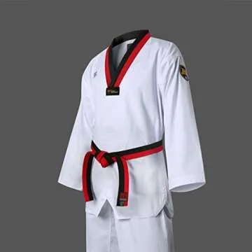 Buy MOOTO Taekwondo MTX Basic Uniform - Comfortable & Approved