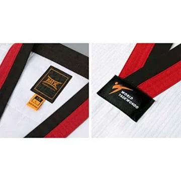 Buy MOOTO Taekwondo MTX Basic Uniform - Comfortable & Approved